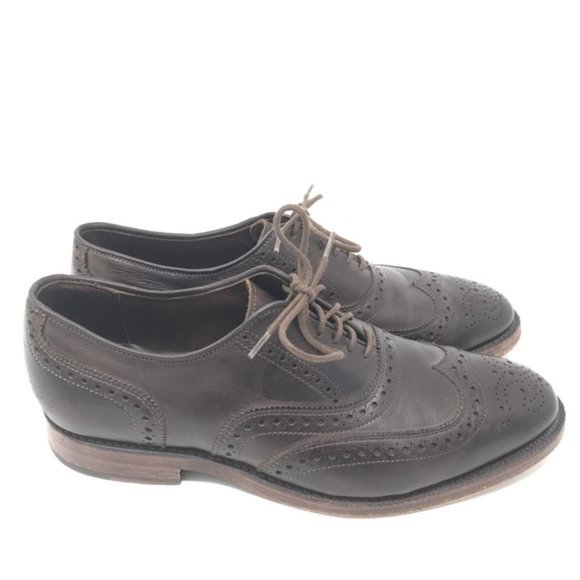 Shoes The Jefferson Oxfords Wingtip - Picture 6 of 8